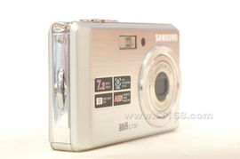三星藍(lán)調(diào)L730數(shù)碼相機(jī) 經(jīng)典設(shè)計與實用性能的數(shù)碼影像伴侶