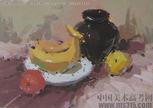 2013年四川美術(shù)學(xué)院設(shè)計(jì)色彩優(yōu)秀試卷 26 賞析