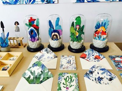 山東工藝美術學院本科畢業展 2016青春答卷，設計夢想的燎原之火